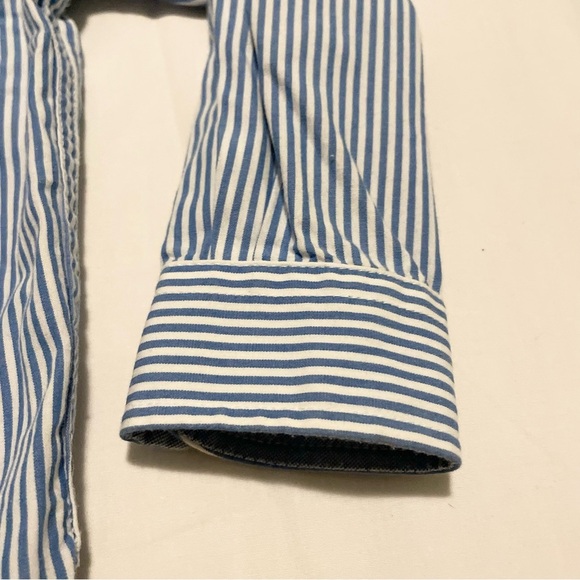 Tommy Hilfiger Kids Size 4T Button Up Long Sleeve Shirt - Picture 14 of 16